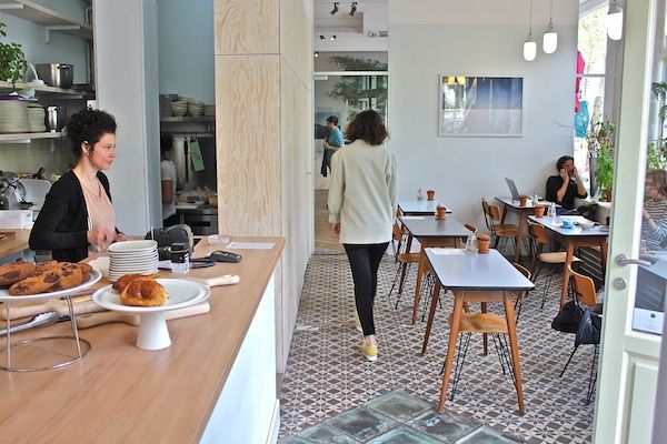Best coffee paris