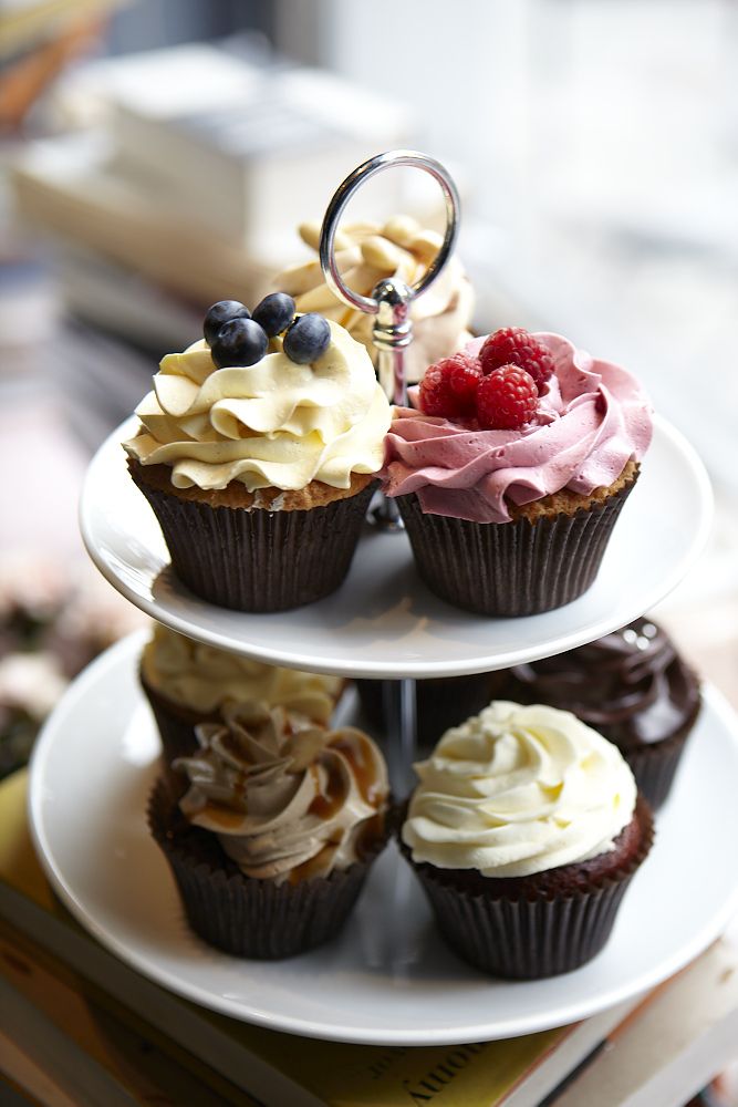 All Luxury Apartments Our mouthwatering guide to the best cupcakes