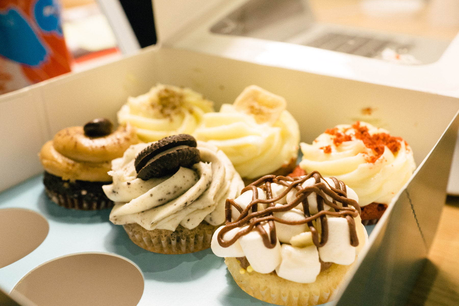 Best cupcakes london