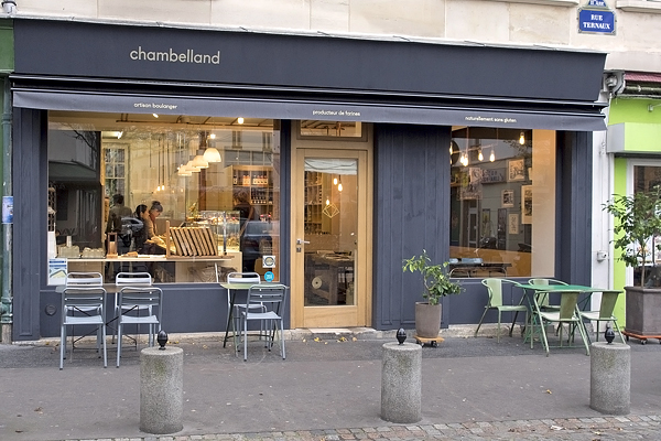 Best bakery paris