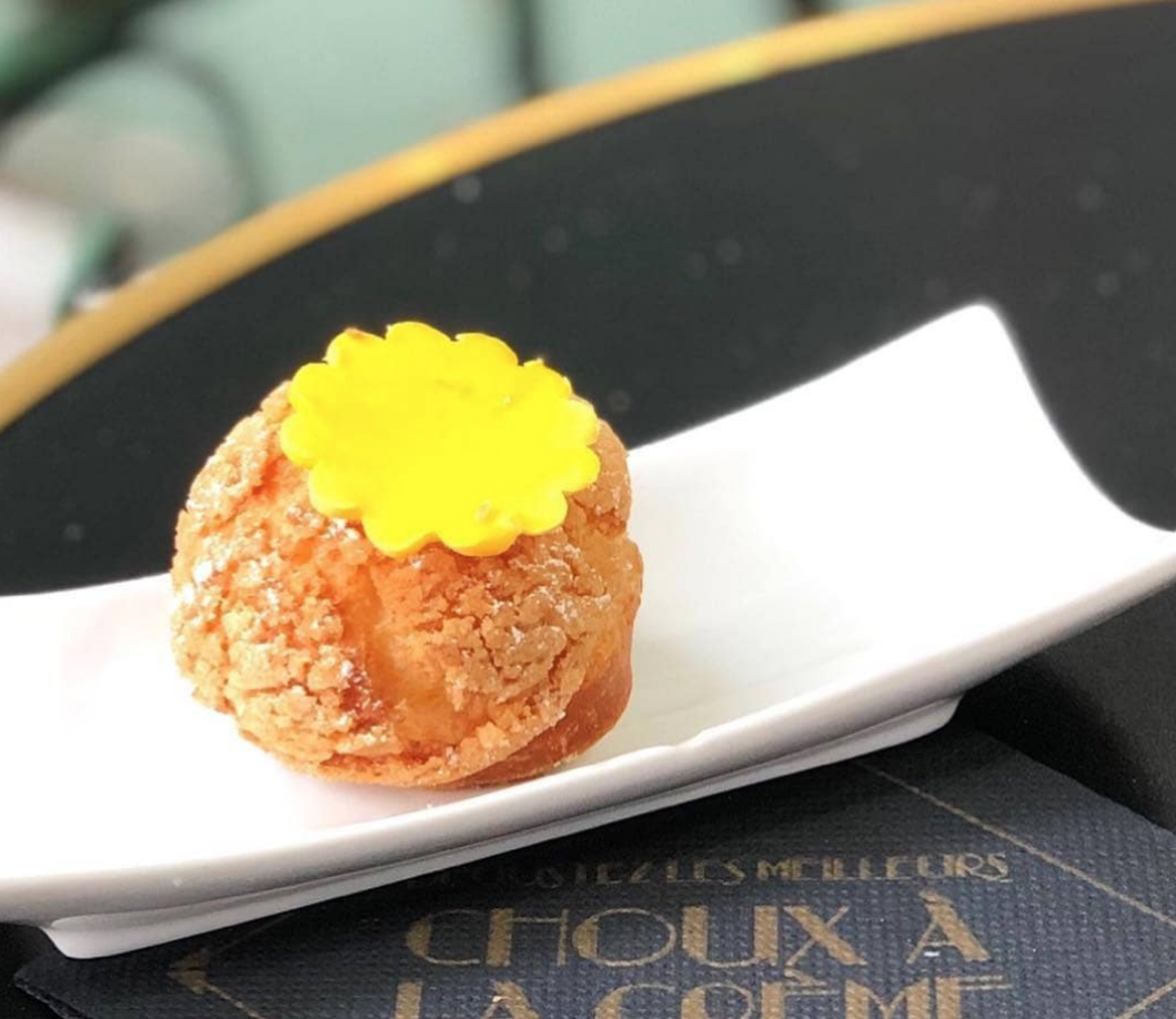 Best bakery paris