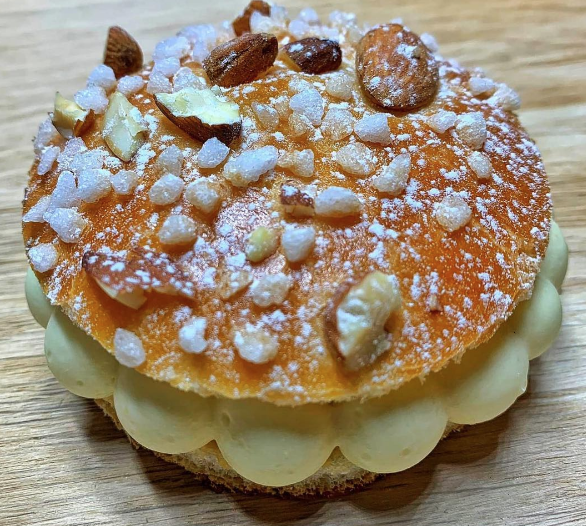 Best bakery paris
