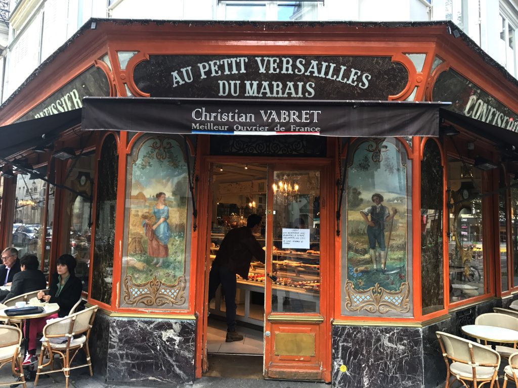 Best bakery paris