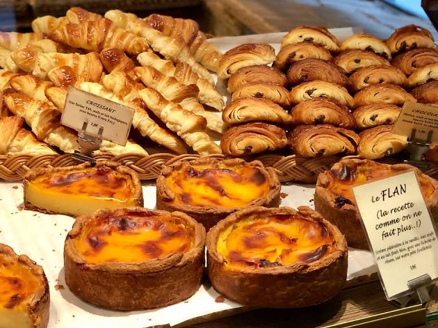 Best bakery paris