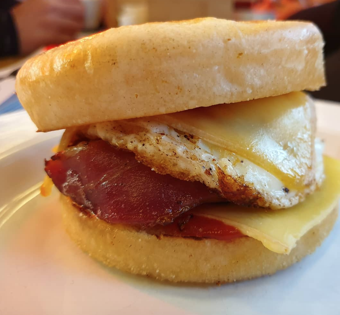 Best breakfast paris