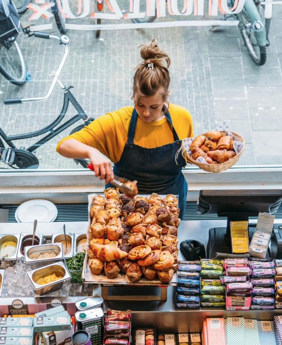 best breakfast amsterdam