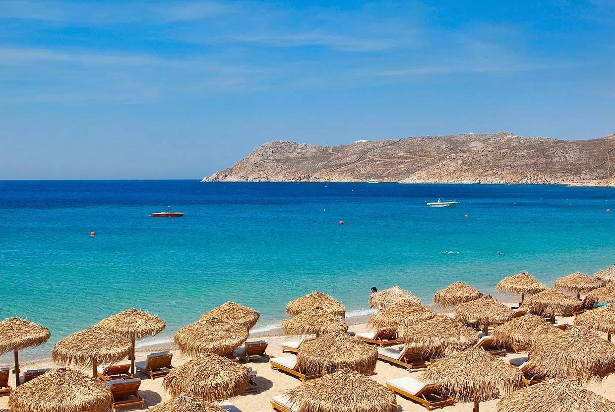 The 11 best beaches in Mykonos