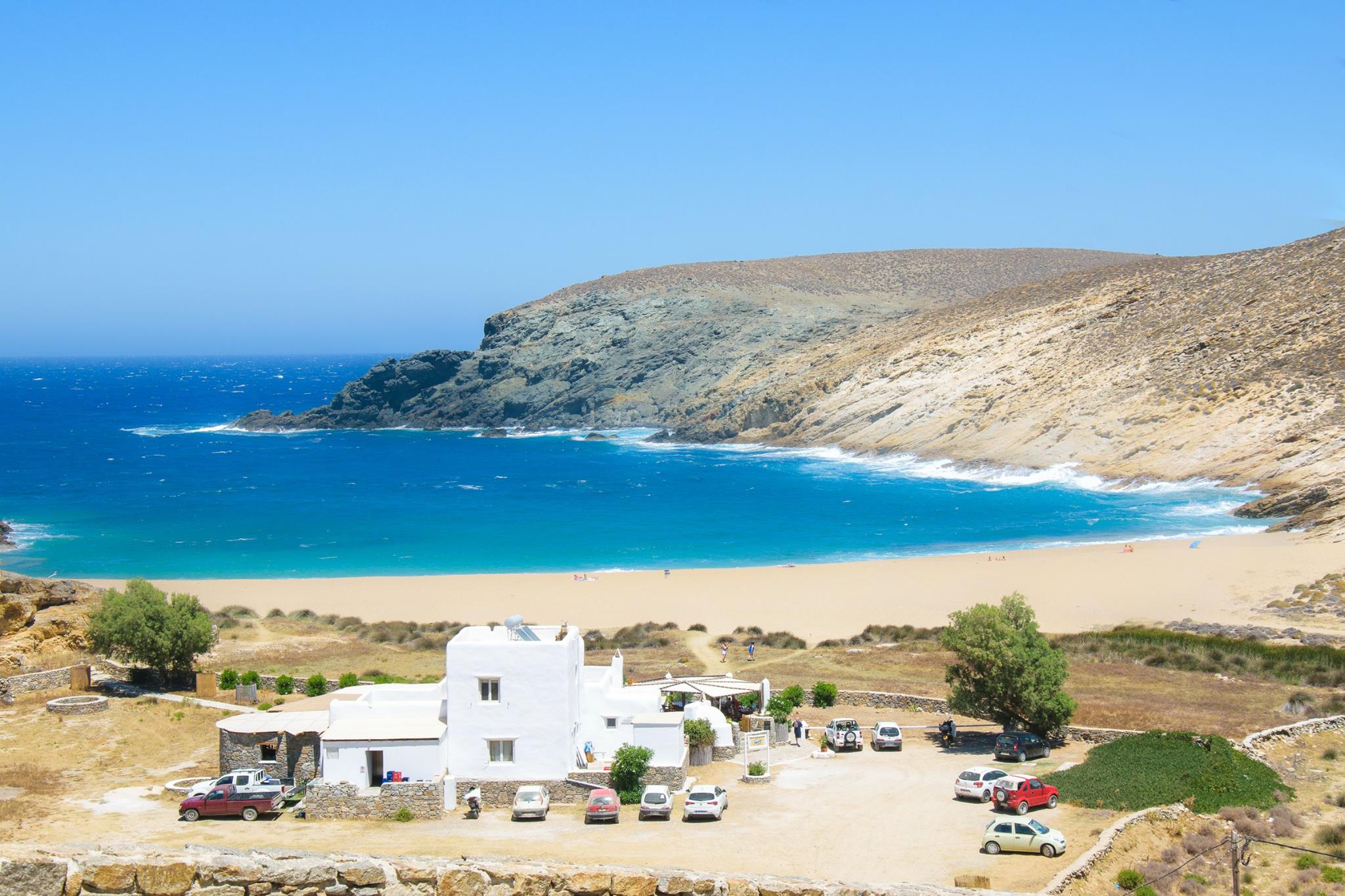 Best beaches Mykonos