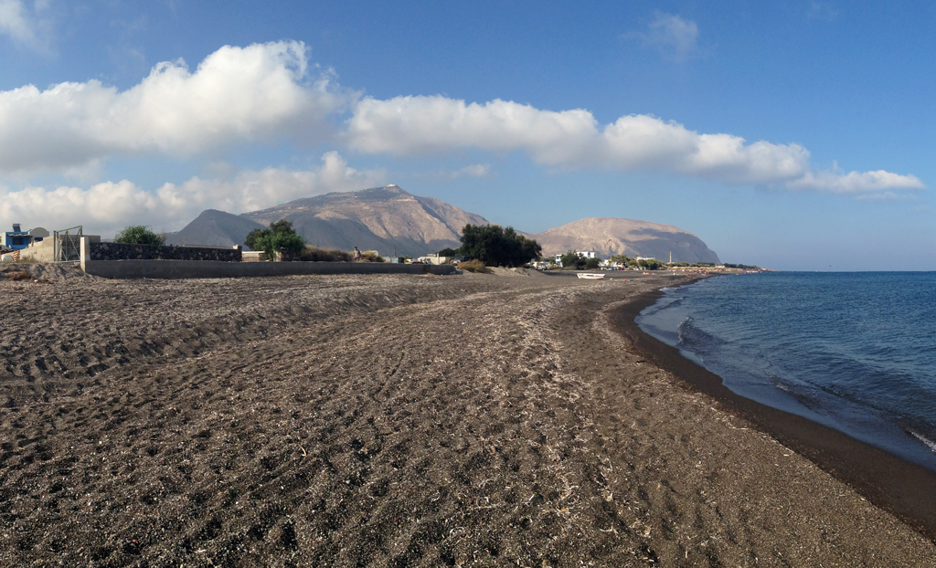 Best beach Santorini