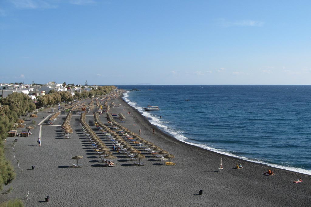 Best beach Santorini