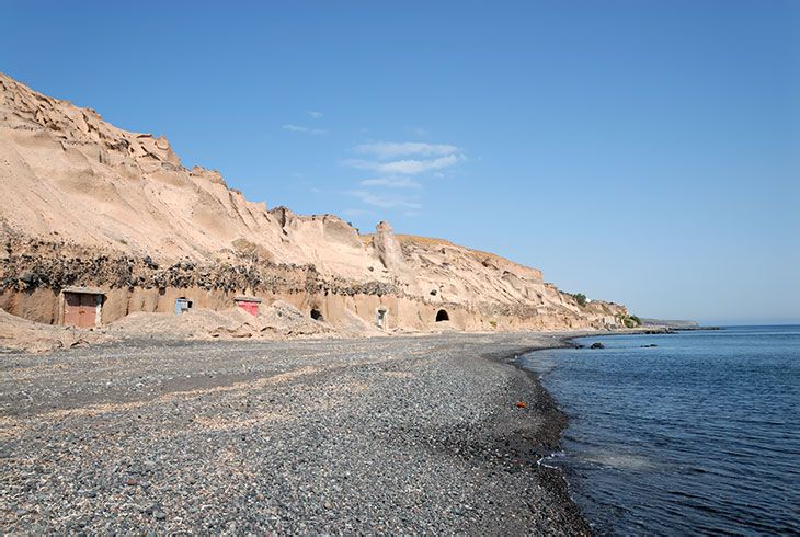 Best beach Santorini