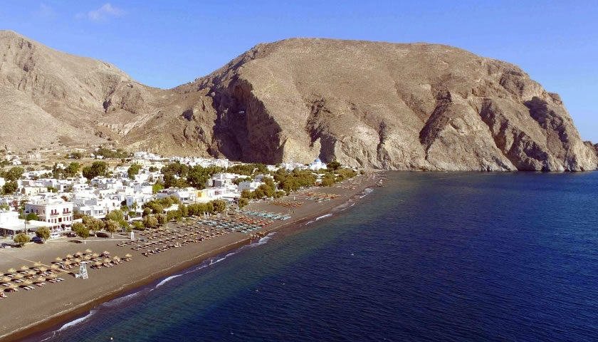 Best beach Santorini