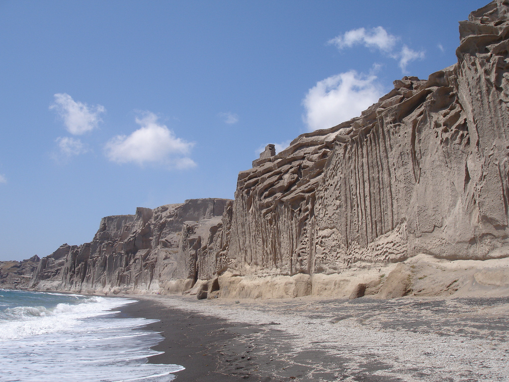 Best beach Santorini