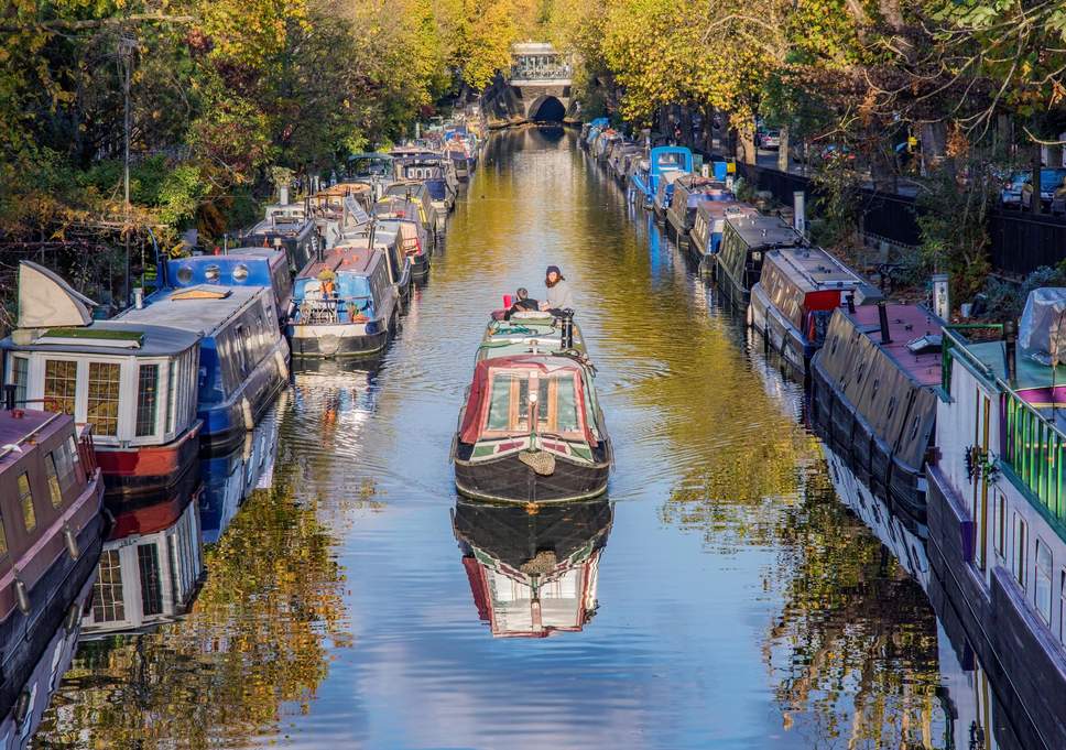 London spring