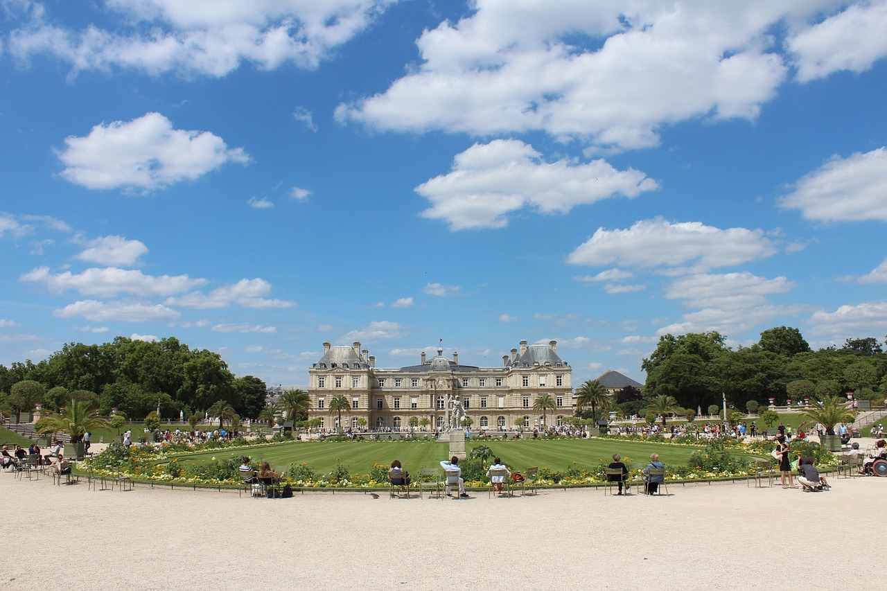 PAris spring