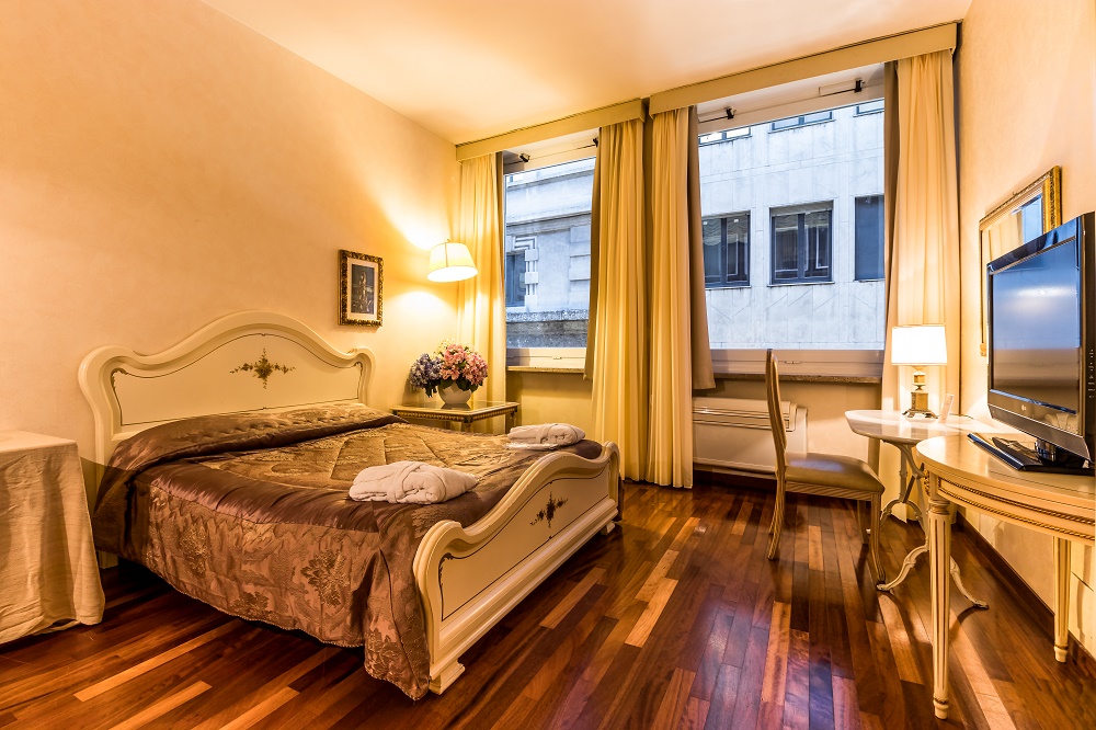 Milan luxury apartments to rent 