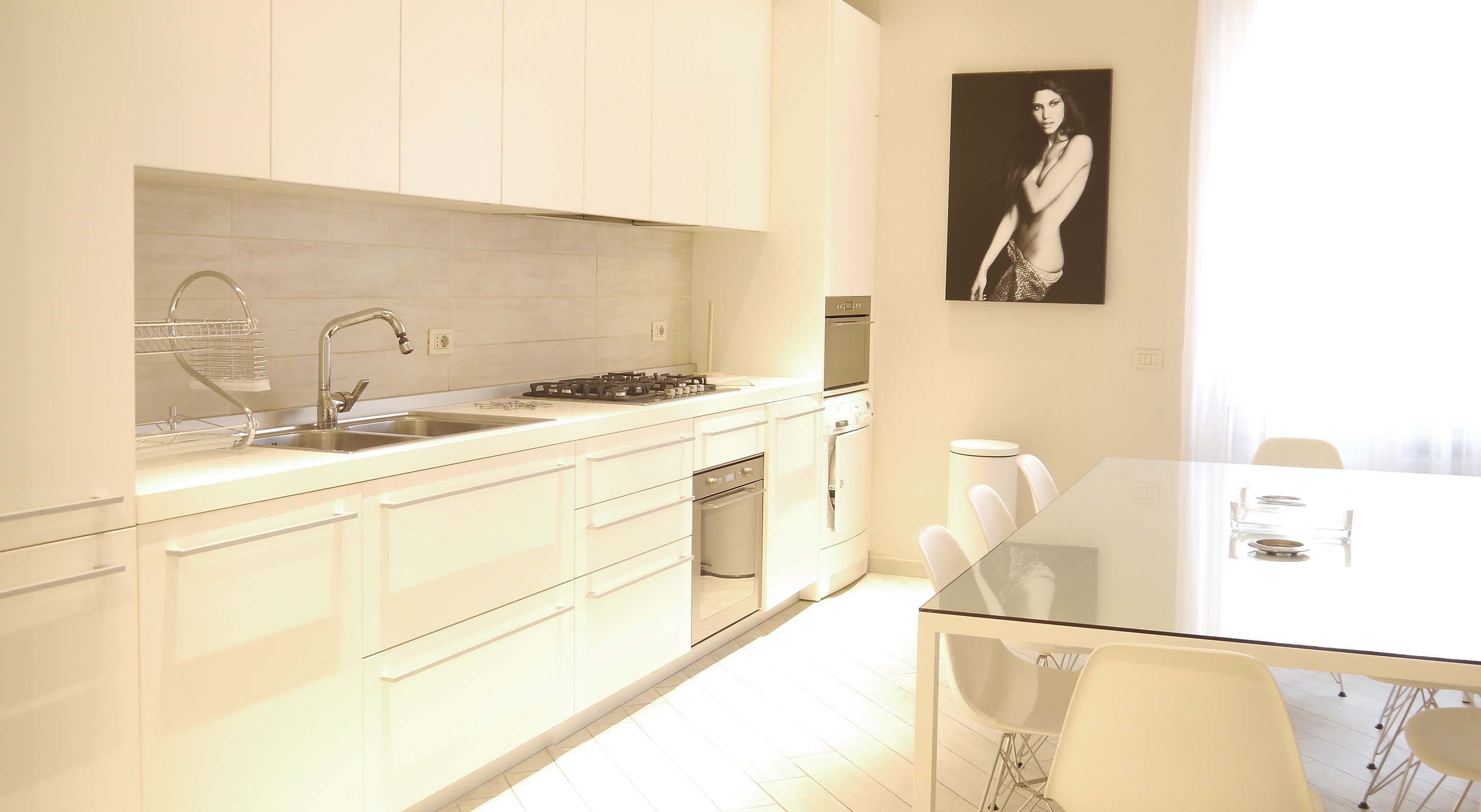 Milan luxury apartments to rent 