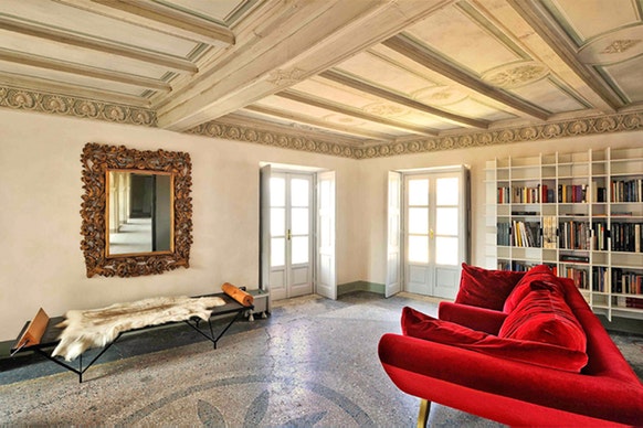 Milan luxury apartments to rent 
