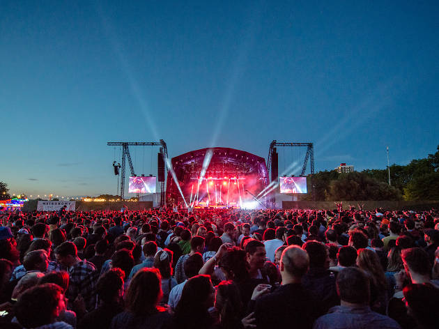 Best london music festivals