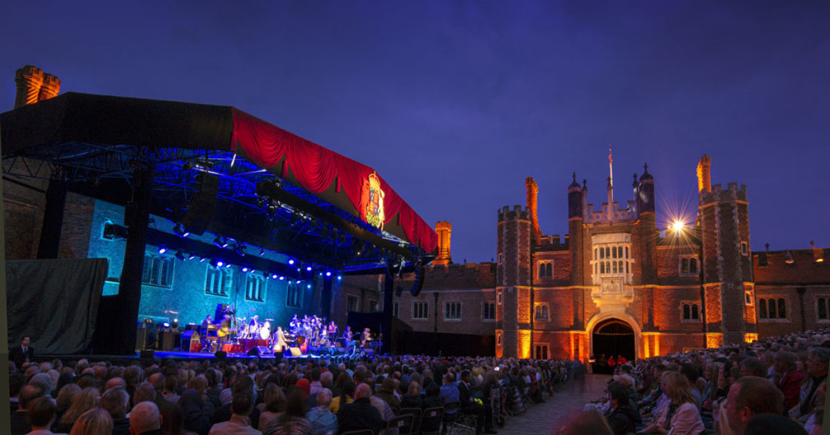 best london music festivals