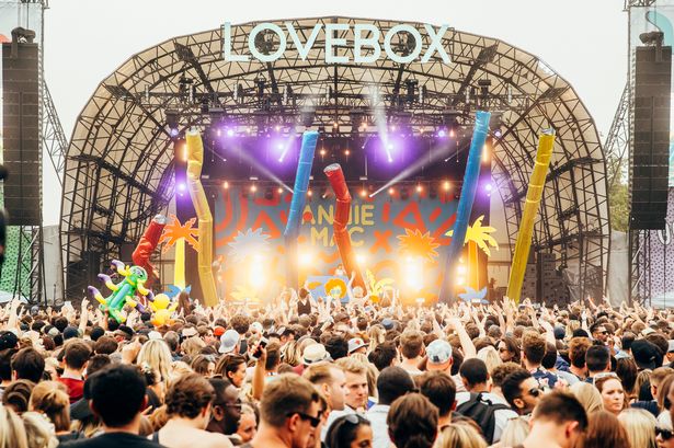 Best london music festivals