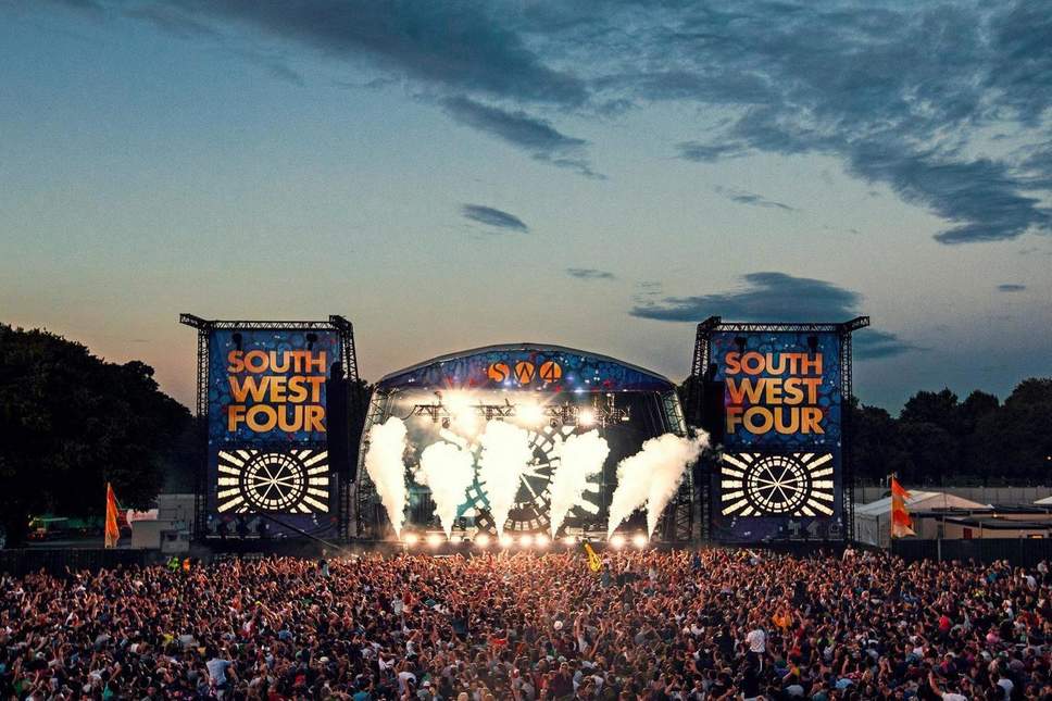 London Music Festivals Summer 2025 Tamra Florance