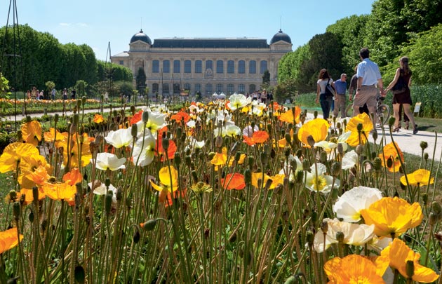 Best parks PAris