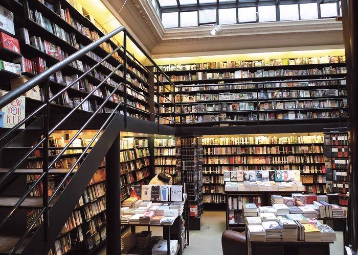 Best bookshops Paris