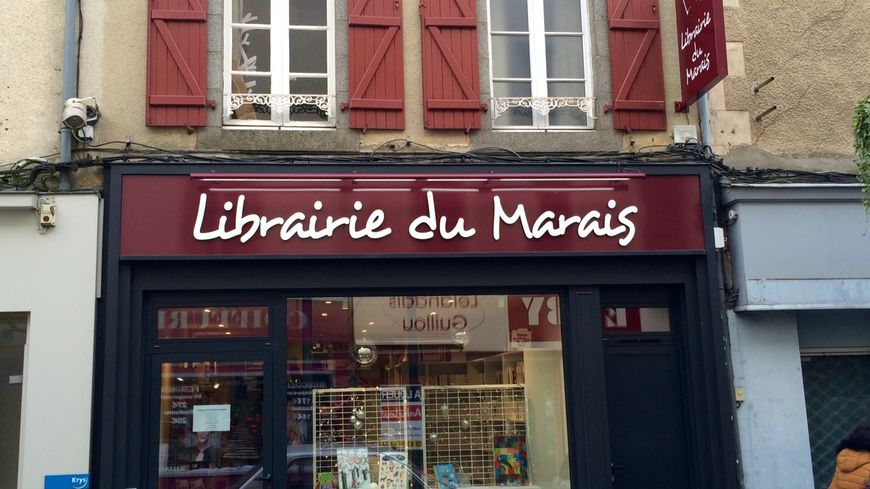 Best bookshops paris