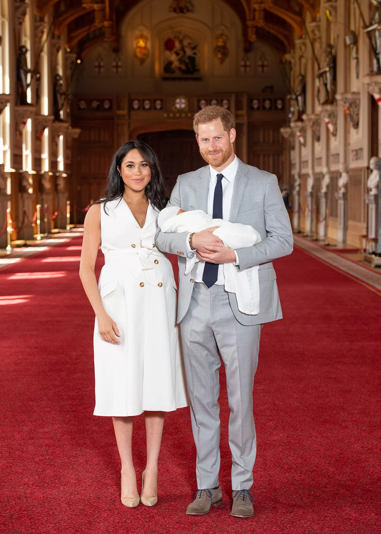 Welcome to the world Royal Baby Sussex: 9 baby-friendly activities for other new parents