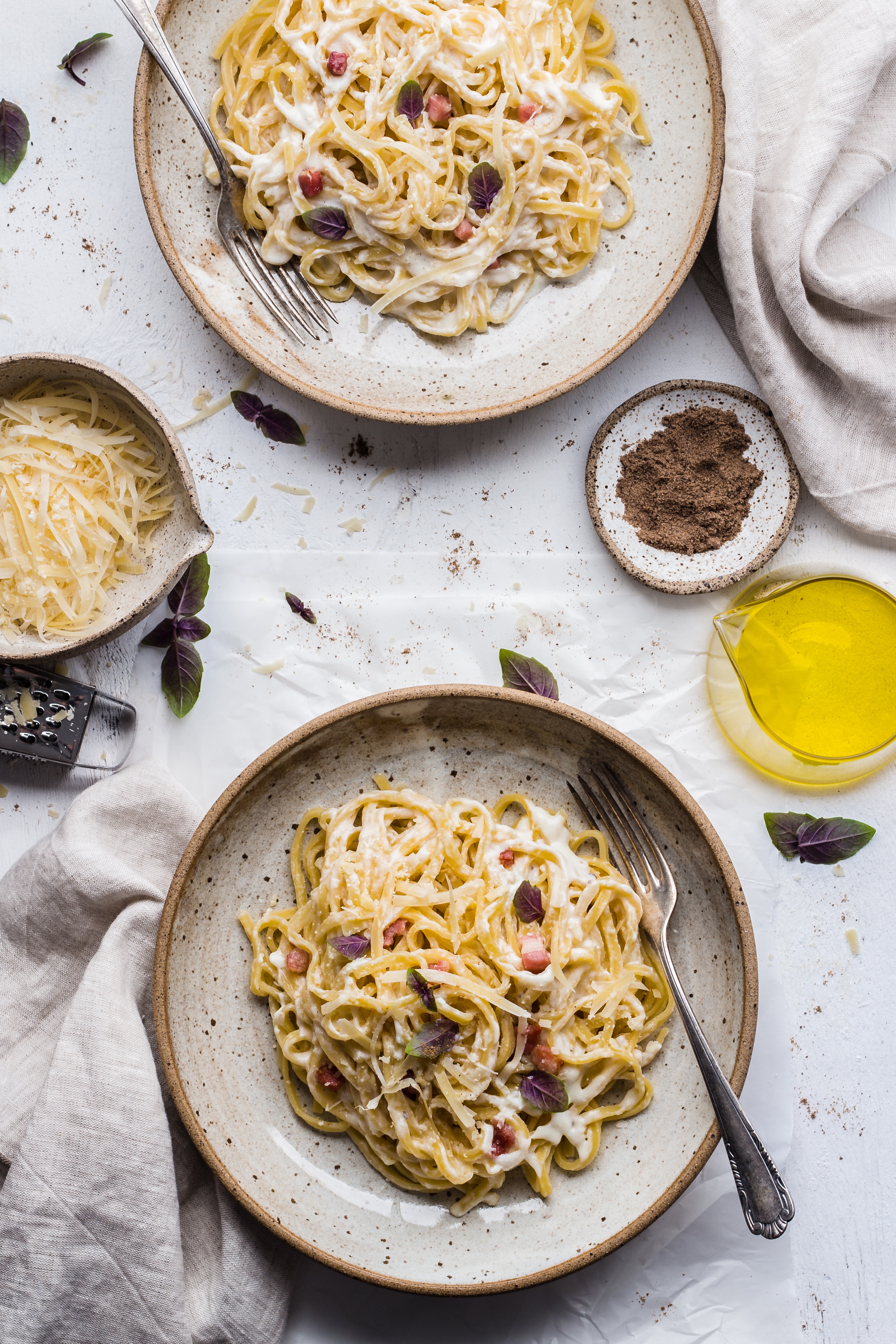 Italian food by region