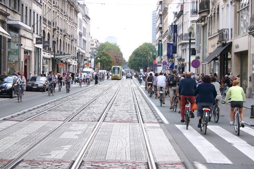 Where to stay in Brussels
