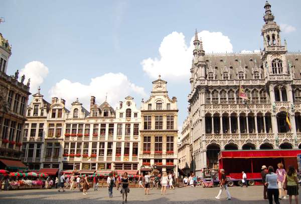 Where to stay in Brussels