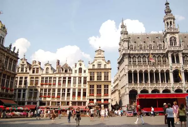 Where to stay in Brussels whatever your budget