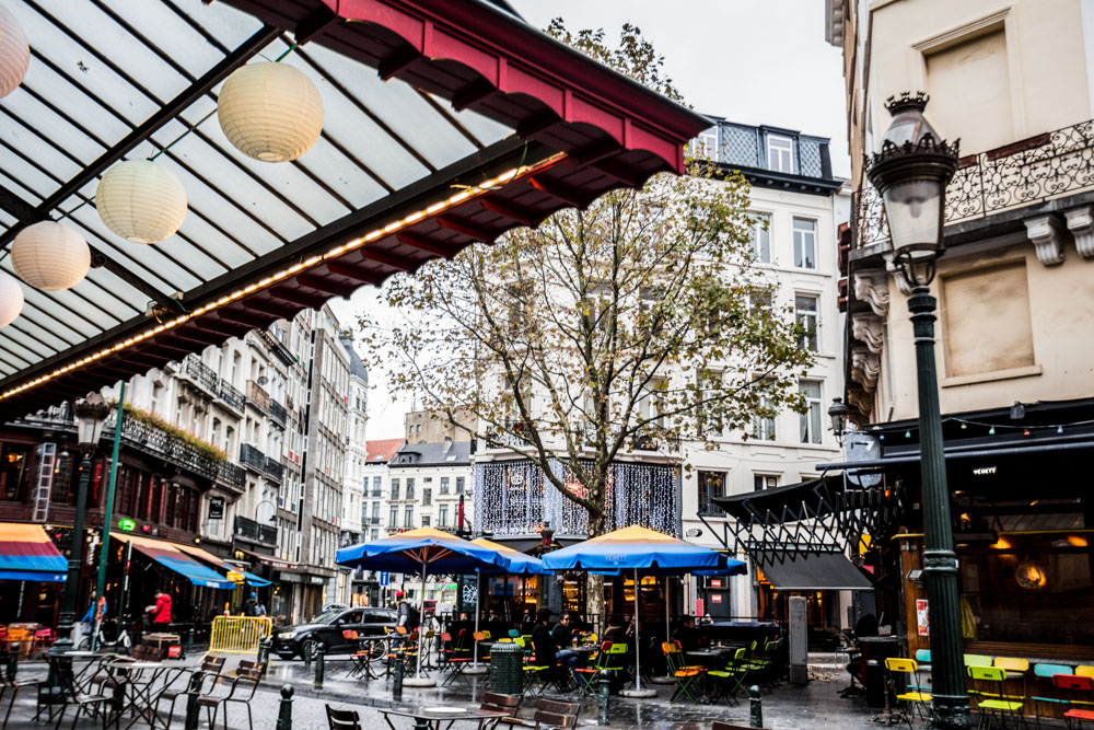 Where to stay in Brussels