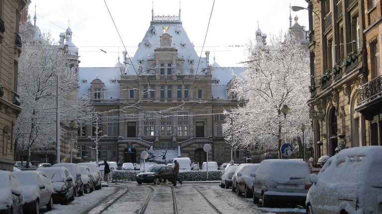 Where to stay in brussels
