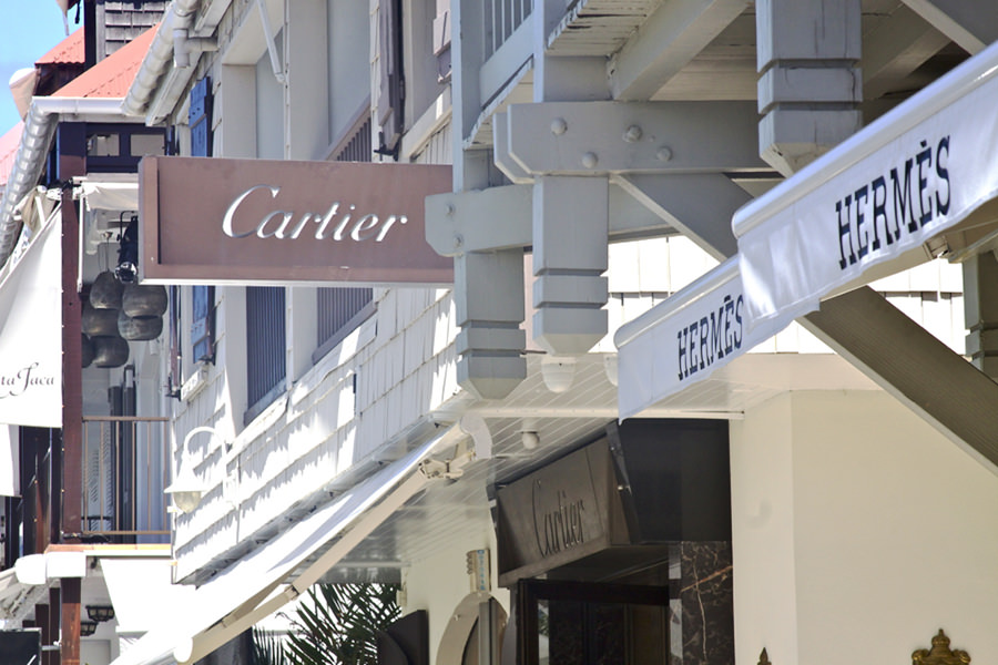 Grocery Shopping in St. Barth has Become a “Destination Experience