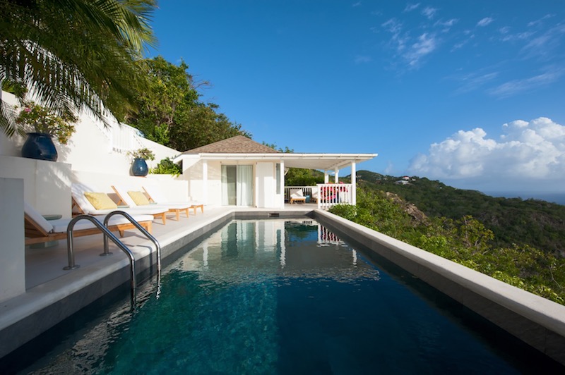 Where to stay in st barts