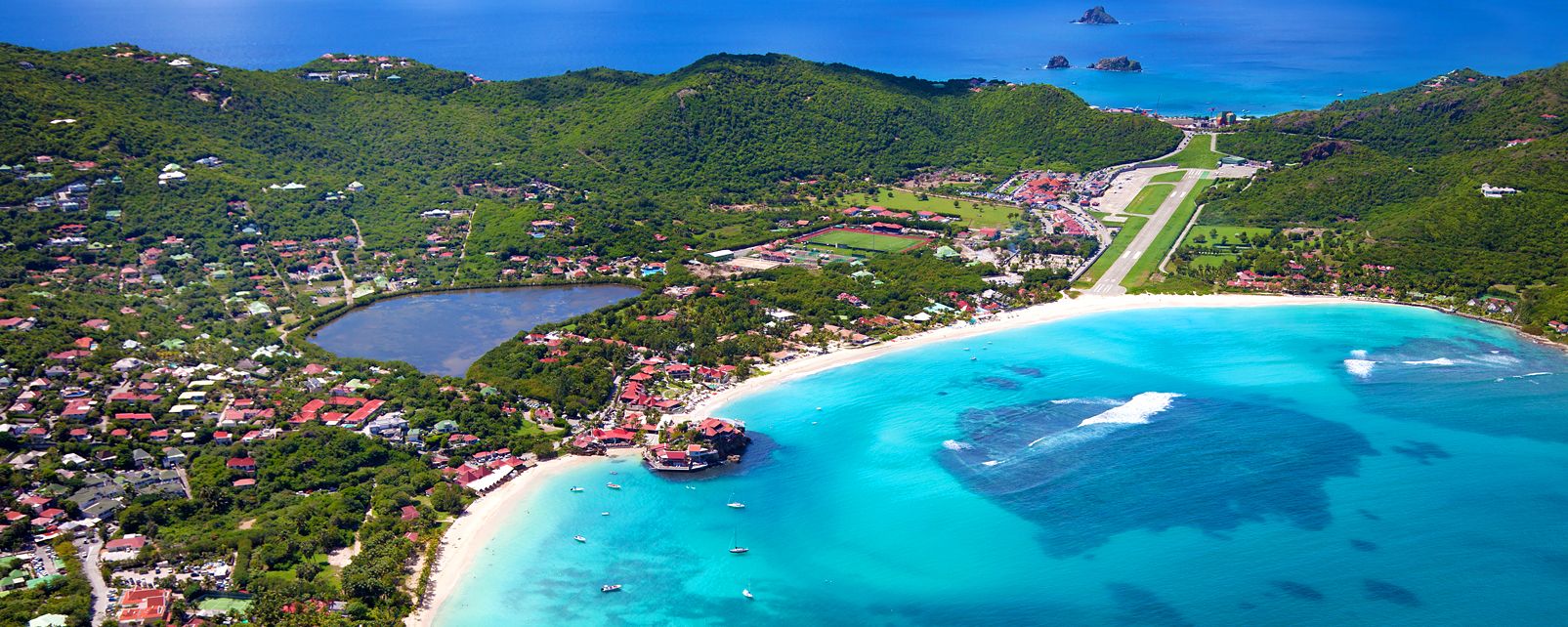 where to stay st barts