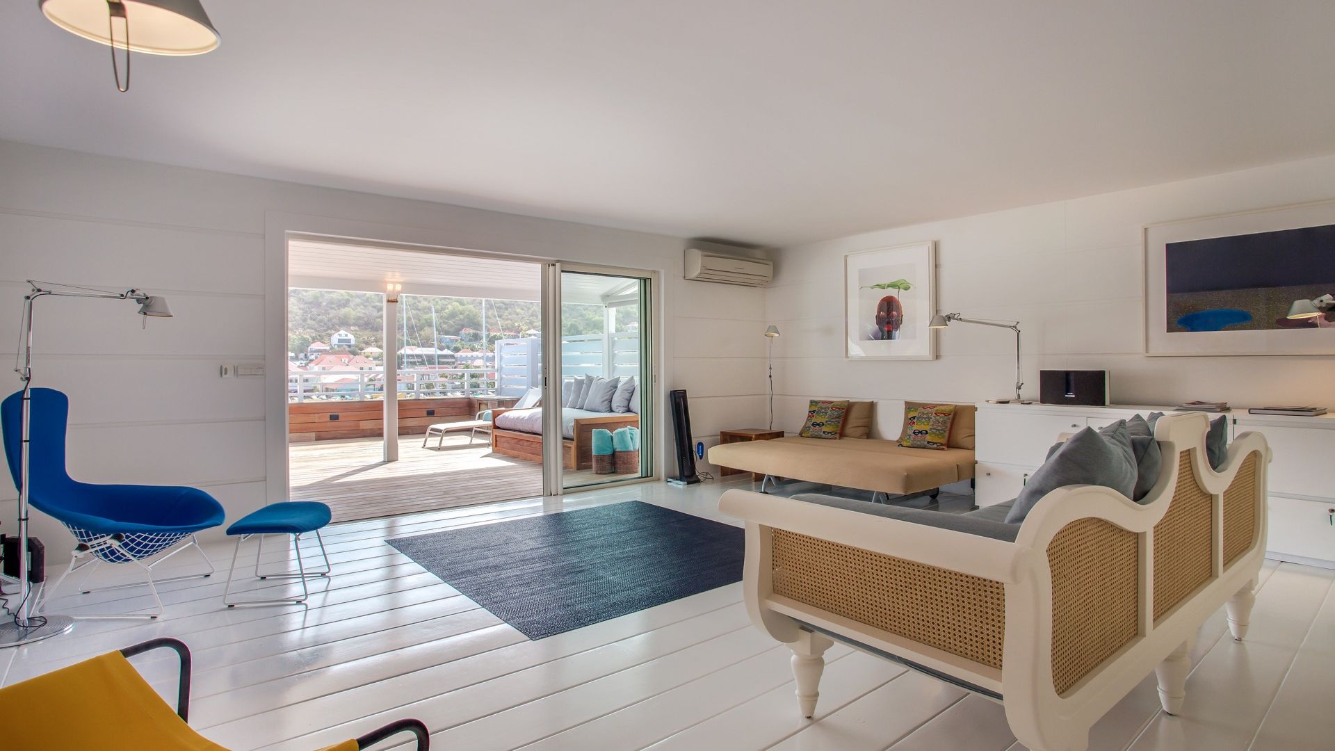 St Barth Gustavia luxury villas to rent - All Luxury Apartments
