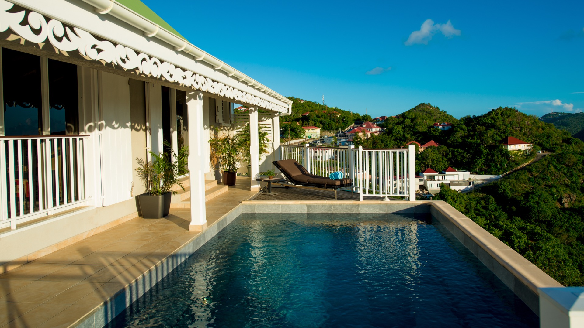 St Barth Gustavia luxury villas to rent - All Luxury Apartments
