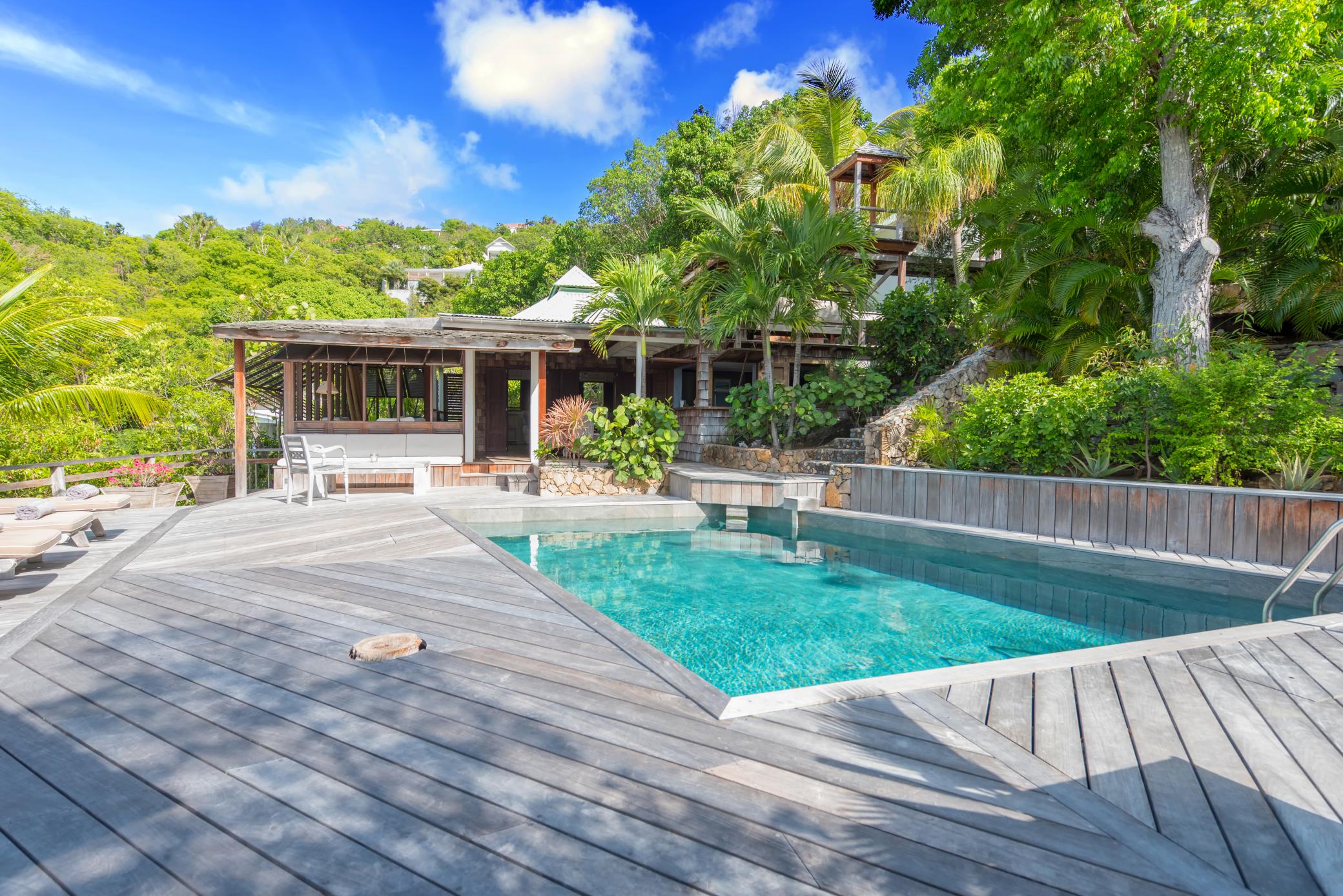 St Barth Gustavia luxury villas to rent - All Luxury Apartments