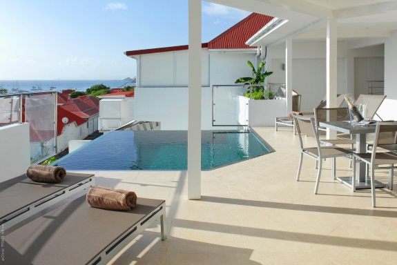 St Barth Gustavia luxury villas to rent - All Luxury Apartments