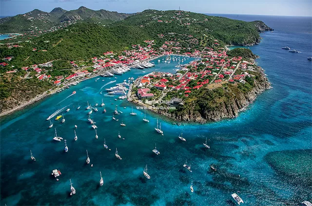 Breathtaking St Barth Properties Close to The Capital of Gustavia