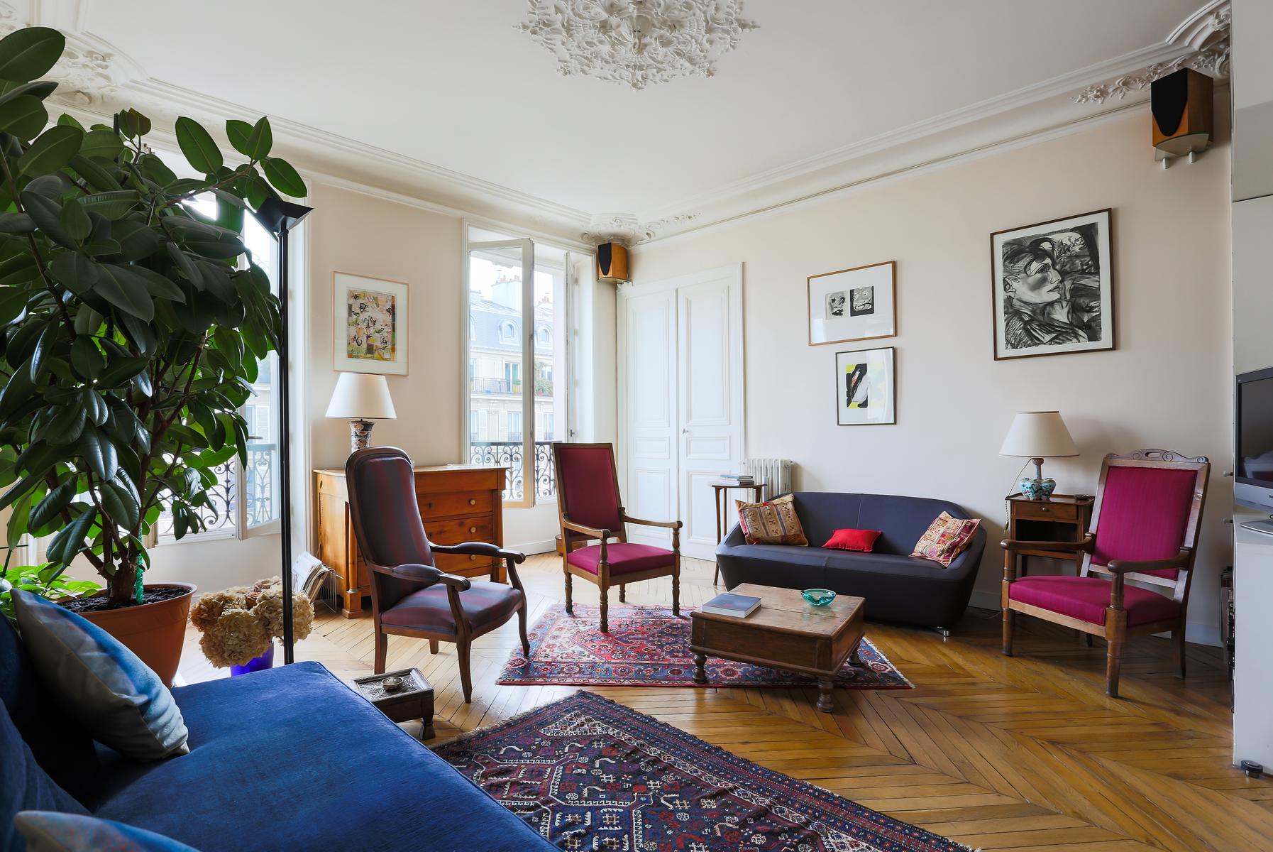 Chic Paris apartments near Gare du Nord train station - All luxury apartments