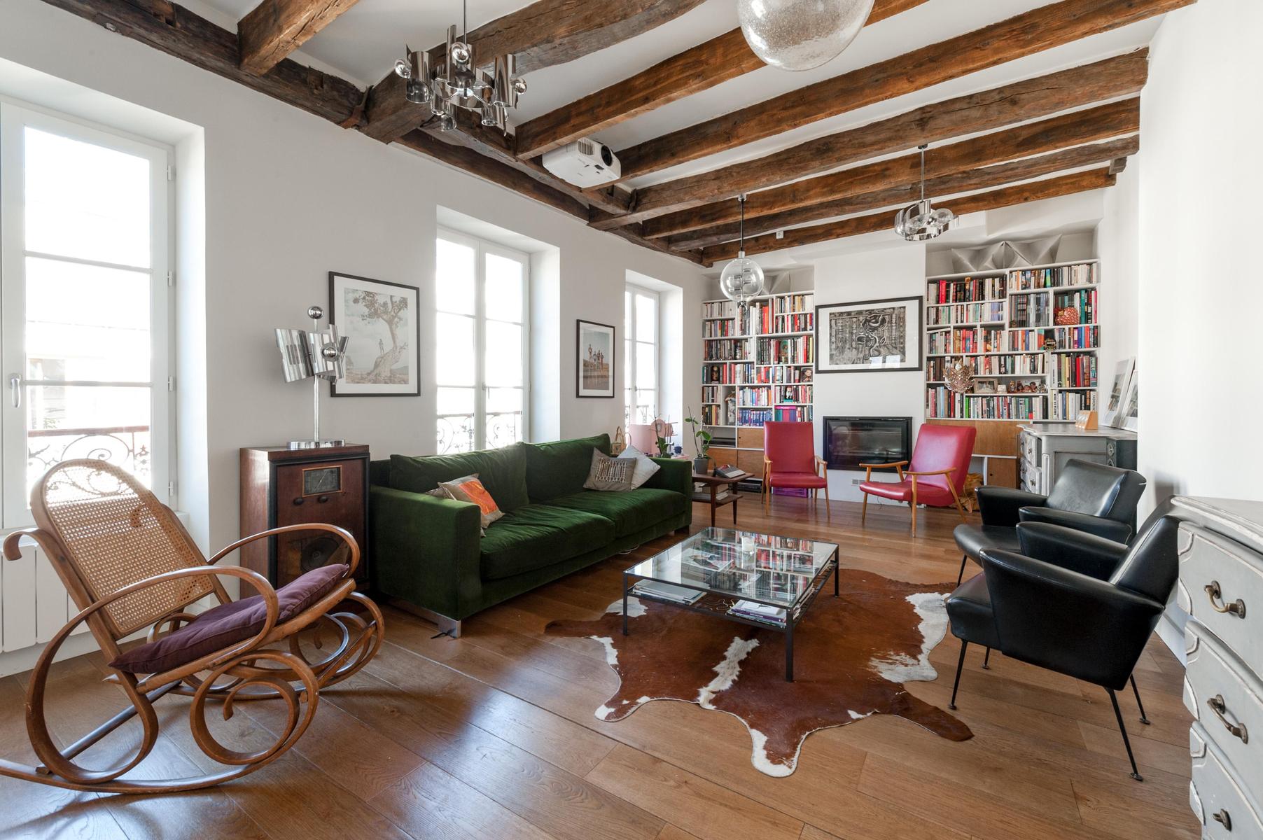 Chic Paris apartments near Gare du Nord train station - All luxury apartments