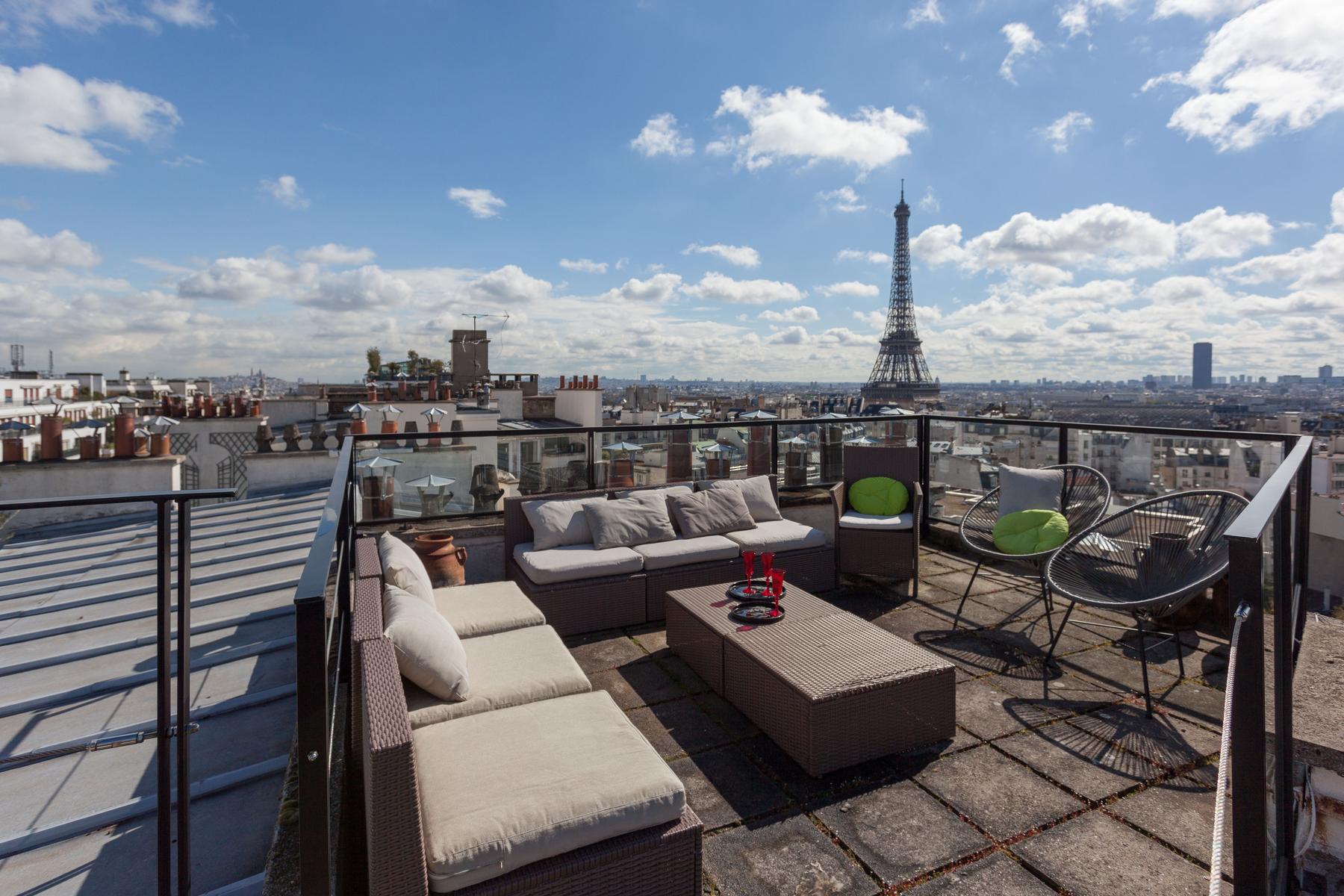 Visiting Paris for the FIFA women’s world cup - All luxury apartments