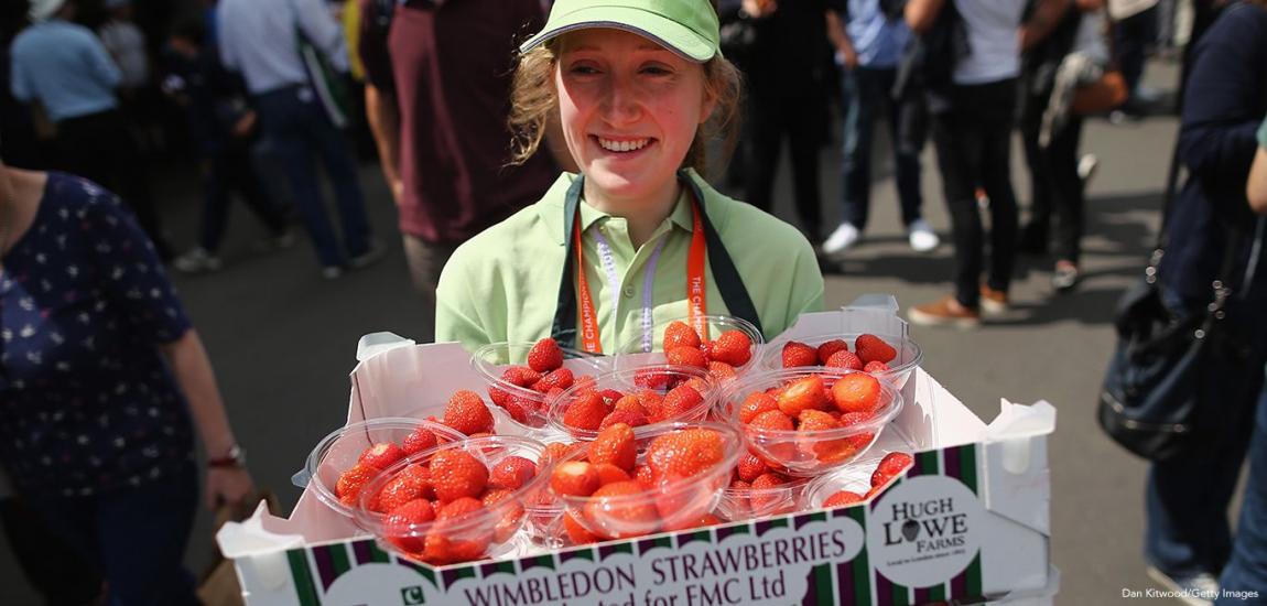 The ultimate guide to visiting London for the Wimbledon tennis tournament