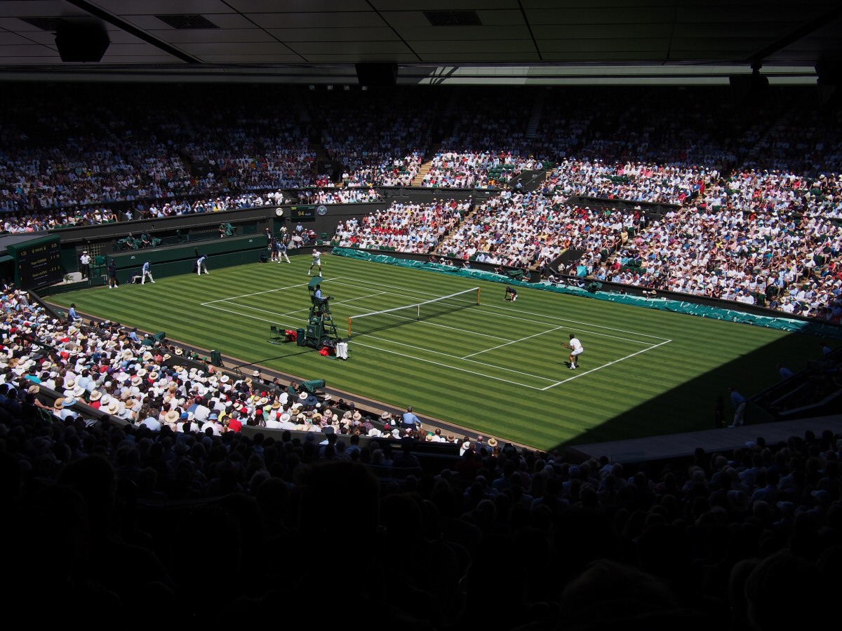 London Tennis 2024 Erina Jacklin
