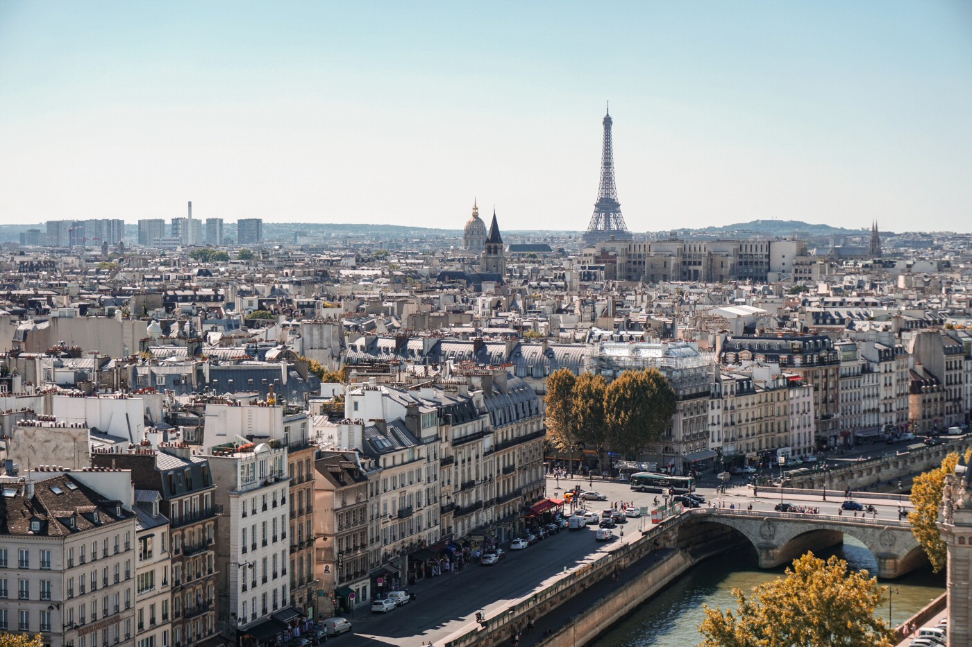 Moving to Paris? Where to Live as an Expat Family